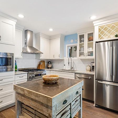 757 Spinnaker Beach House Seabrook Island Extérieur photo