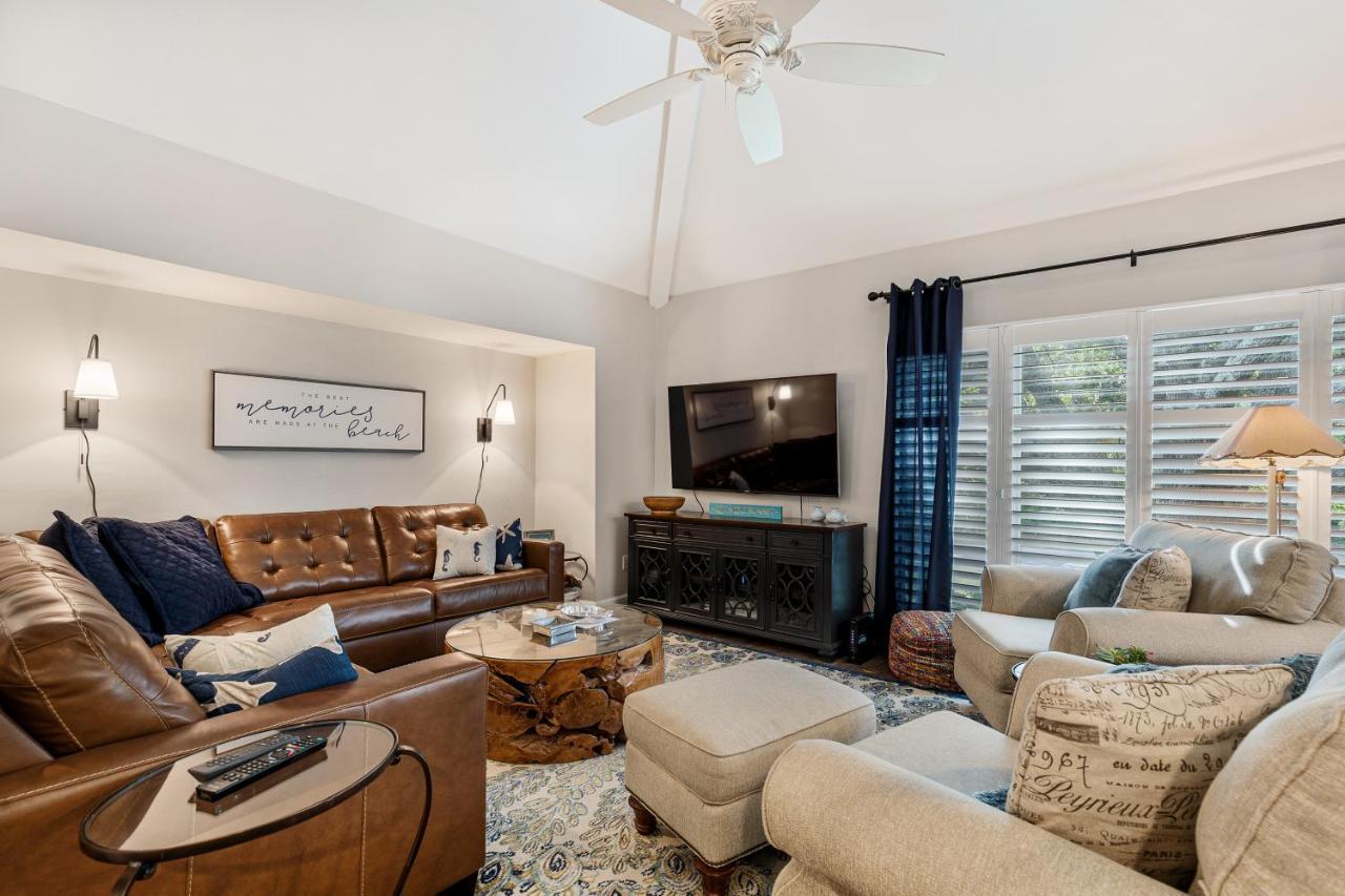 757 Spinnaker Beach House Seabrook Island Extérieur photo