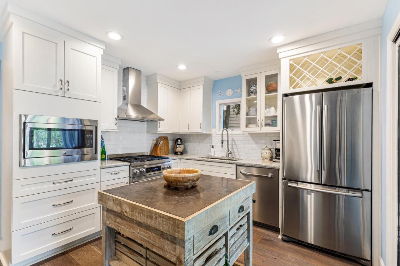 757 Spinnaker Beach House Seabrook Island Extérieur photo