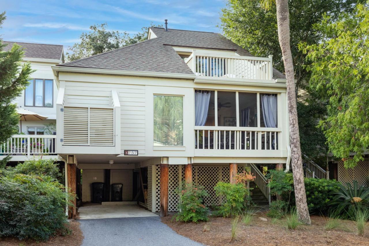 757 Spinnaker Beach House Seabrook Island Extérieur photo