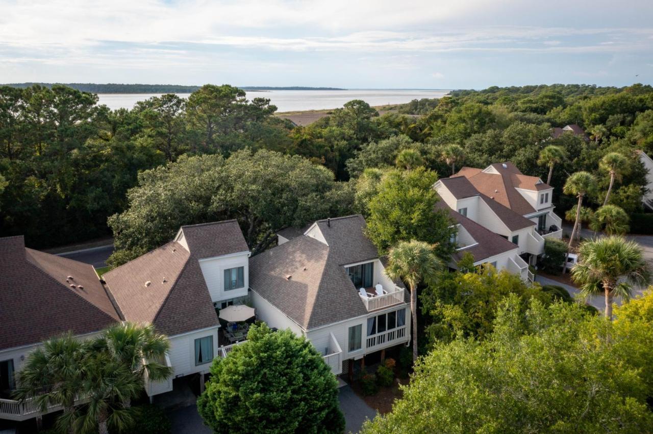 757 Spinnaker Beach House Seabrook Island Extérieur photo