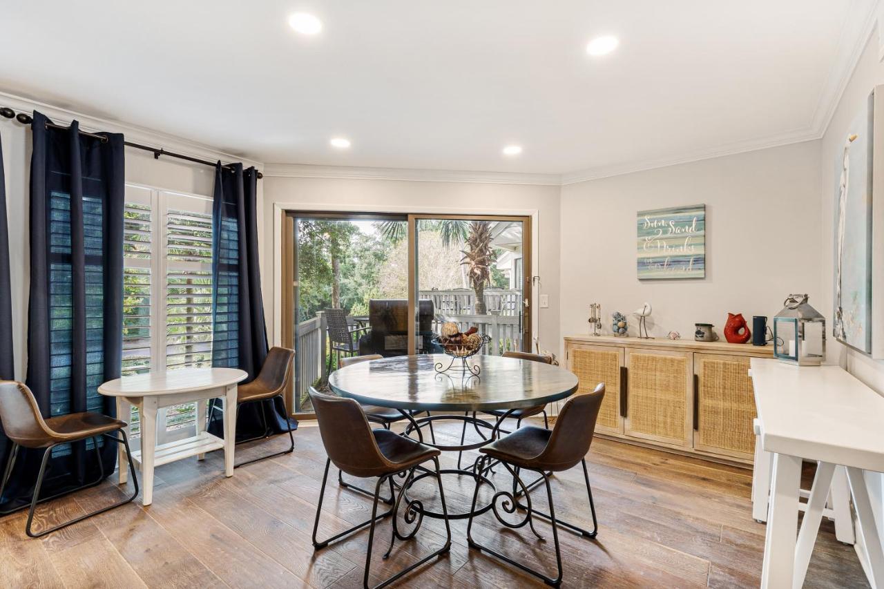 757 Spinnaker Beach House Seabrook Island Extérieur photo
