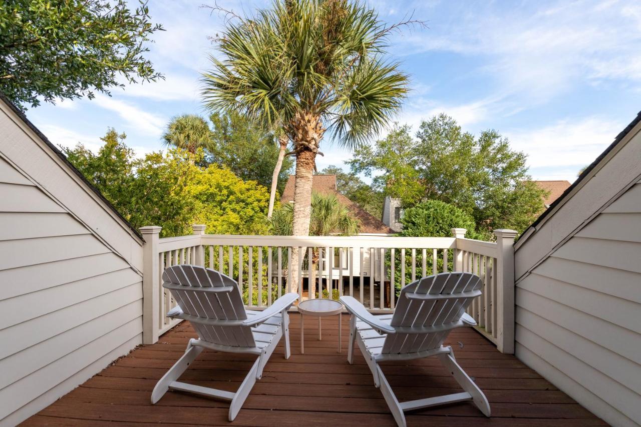 757 Spinnaker Beach House Seabrook Island Extérieur photo