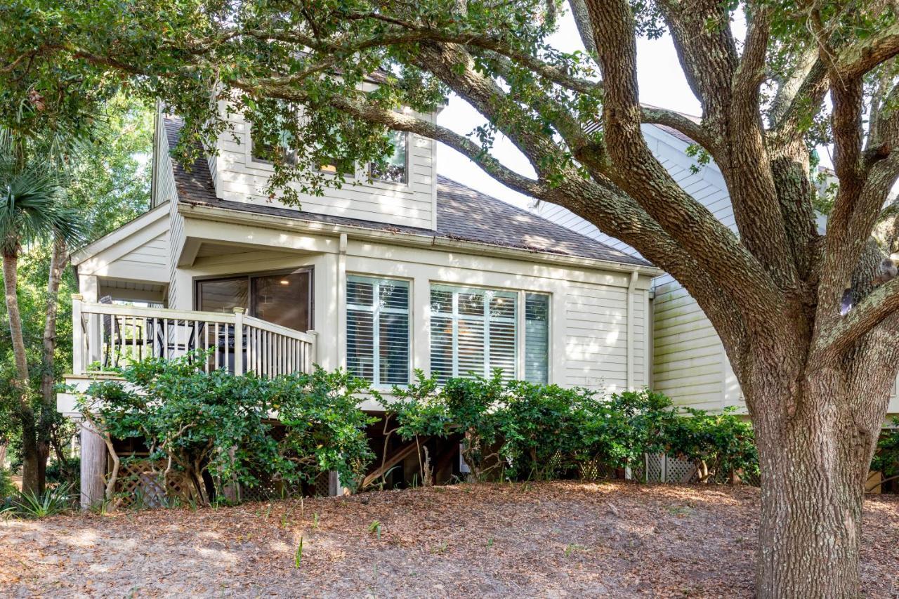 757 Spinnaker Beach House Seabrook Island Extérieur photo