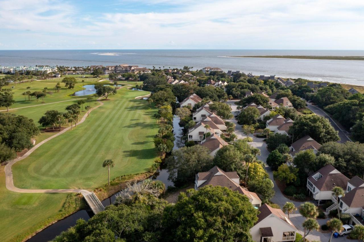 757 Spinnaker Beach House Seabrook Island Extérieur photo
