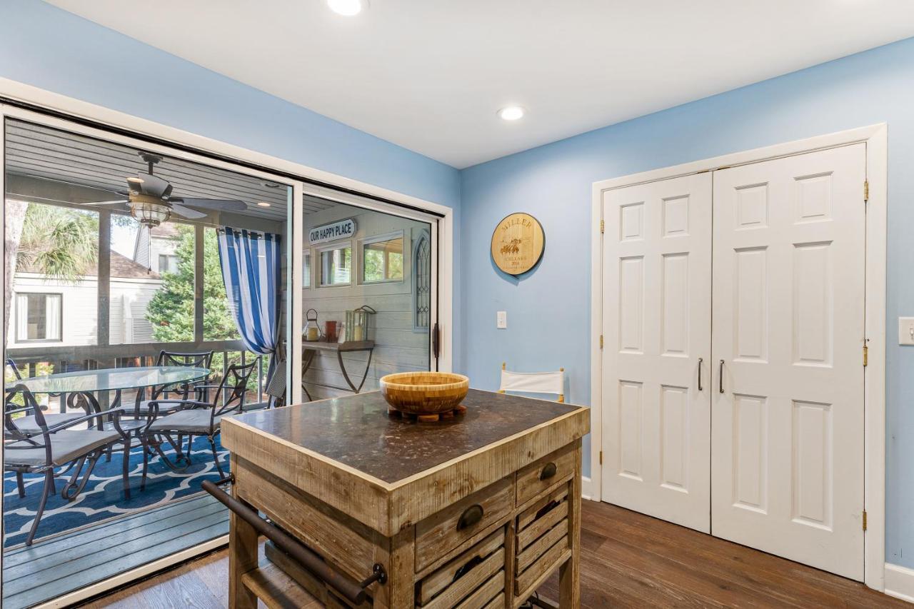 757 Spinnaker Beach House Seabrook Island Extérieur photo