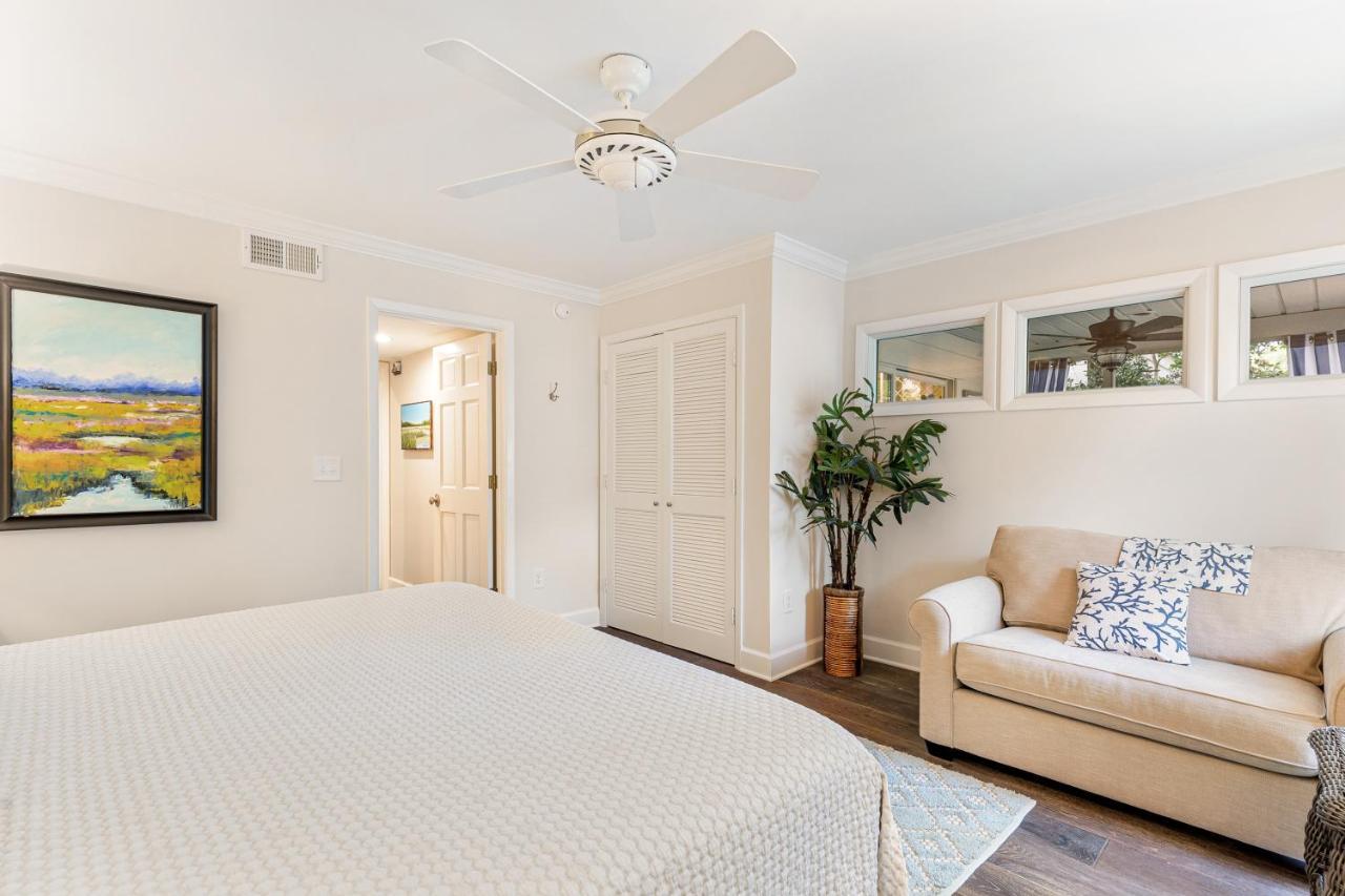 757 Spinnaker Beach House Seabrook Island Extérieur photo
