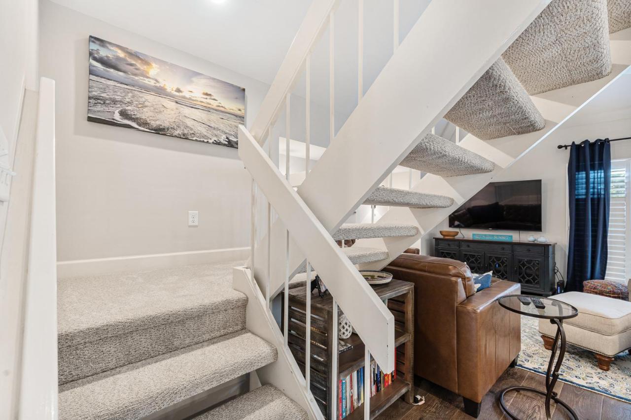 757 Spinnaker Beach House Seabrook Island Extérieur photo