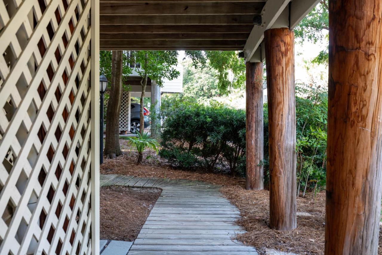 757 Spinnaker Beach House Seabrook Island Extérieur photo