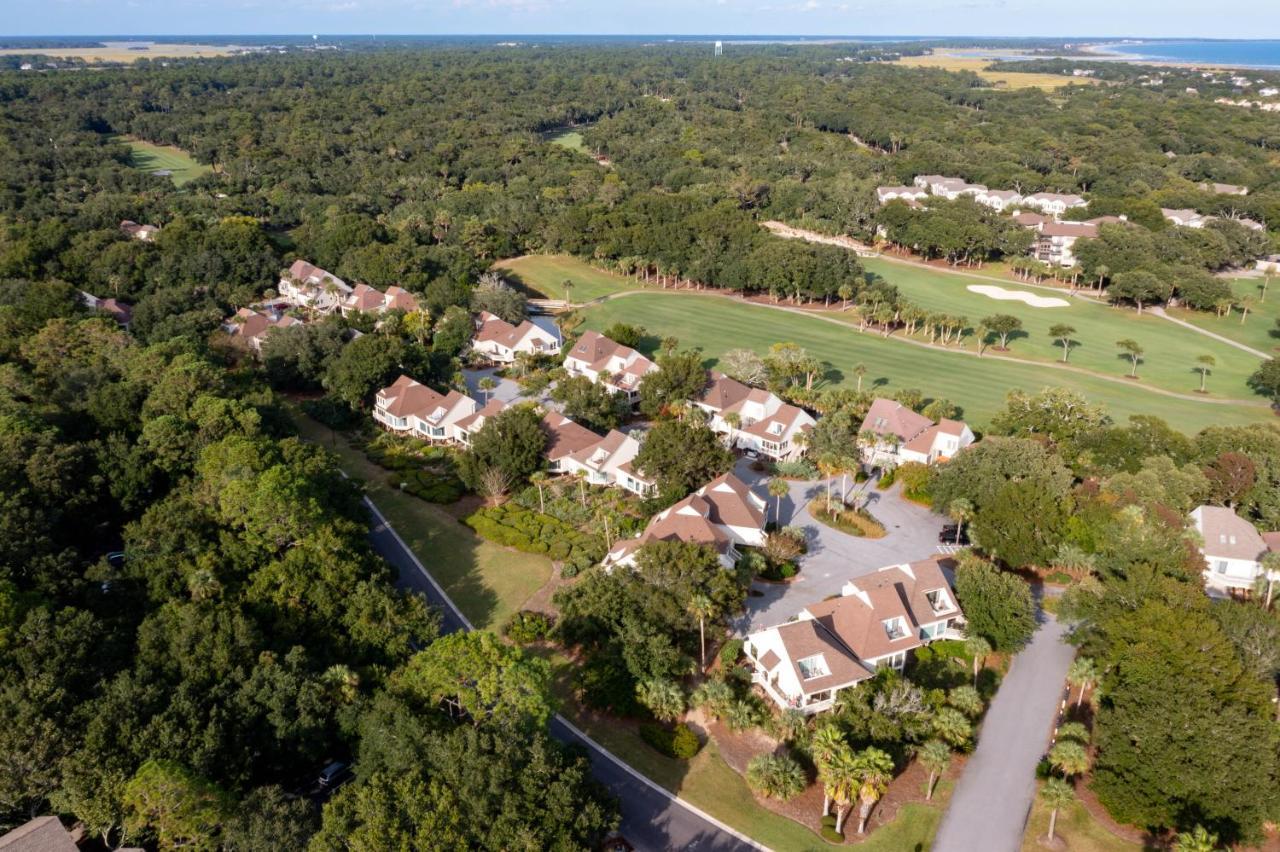 757 Spinnaker Beach House Seabrook Island Extérieur photo