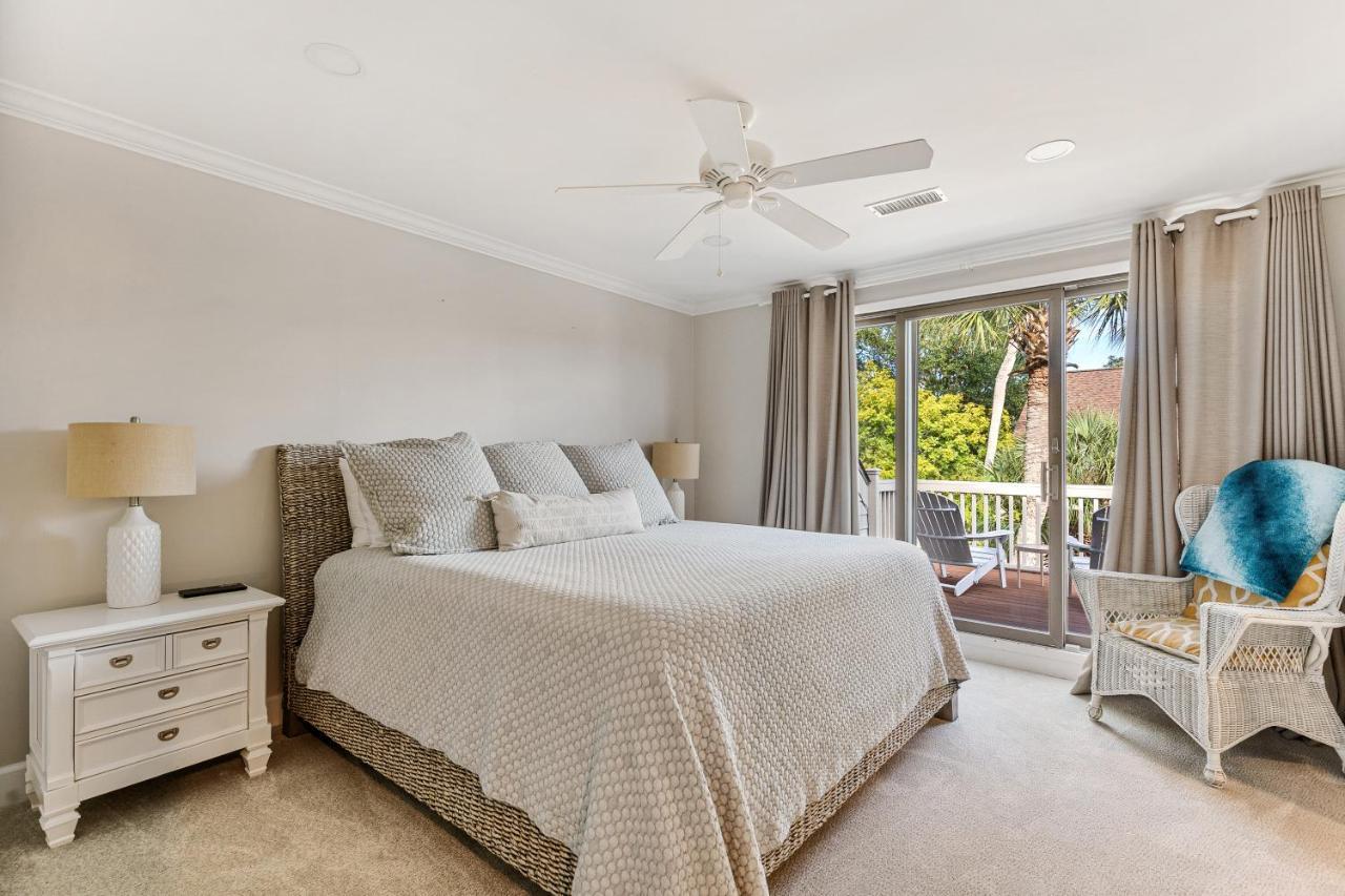 757 Spinnaker Beach House Seabrook Island Extérieur photo