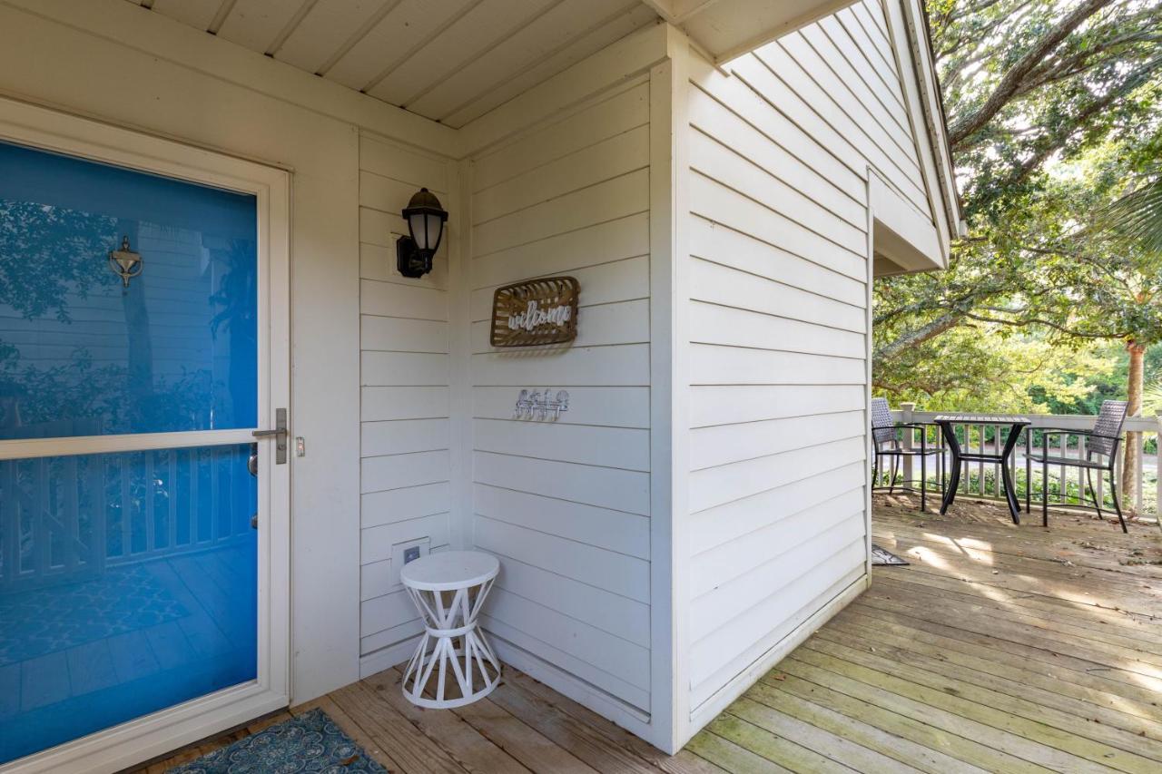757 Spinnaker Beach House Seabrook Island Extérieur photo