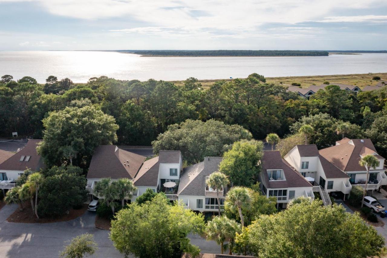 757 Spinnaker Beach House Seabrook Island Extérieur photo