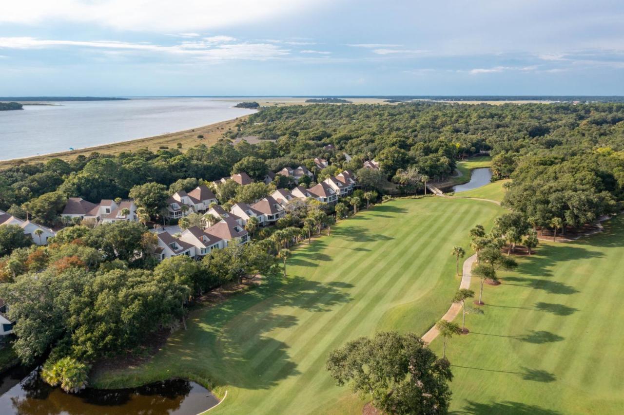 757 Spinnaker Beach House Seabrook Island Extérieur photo