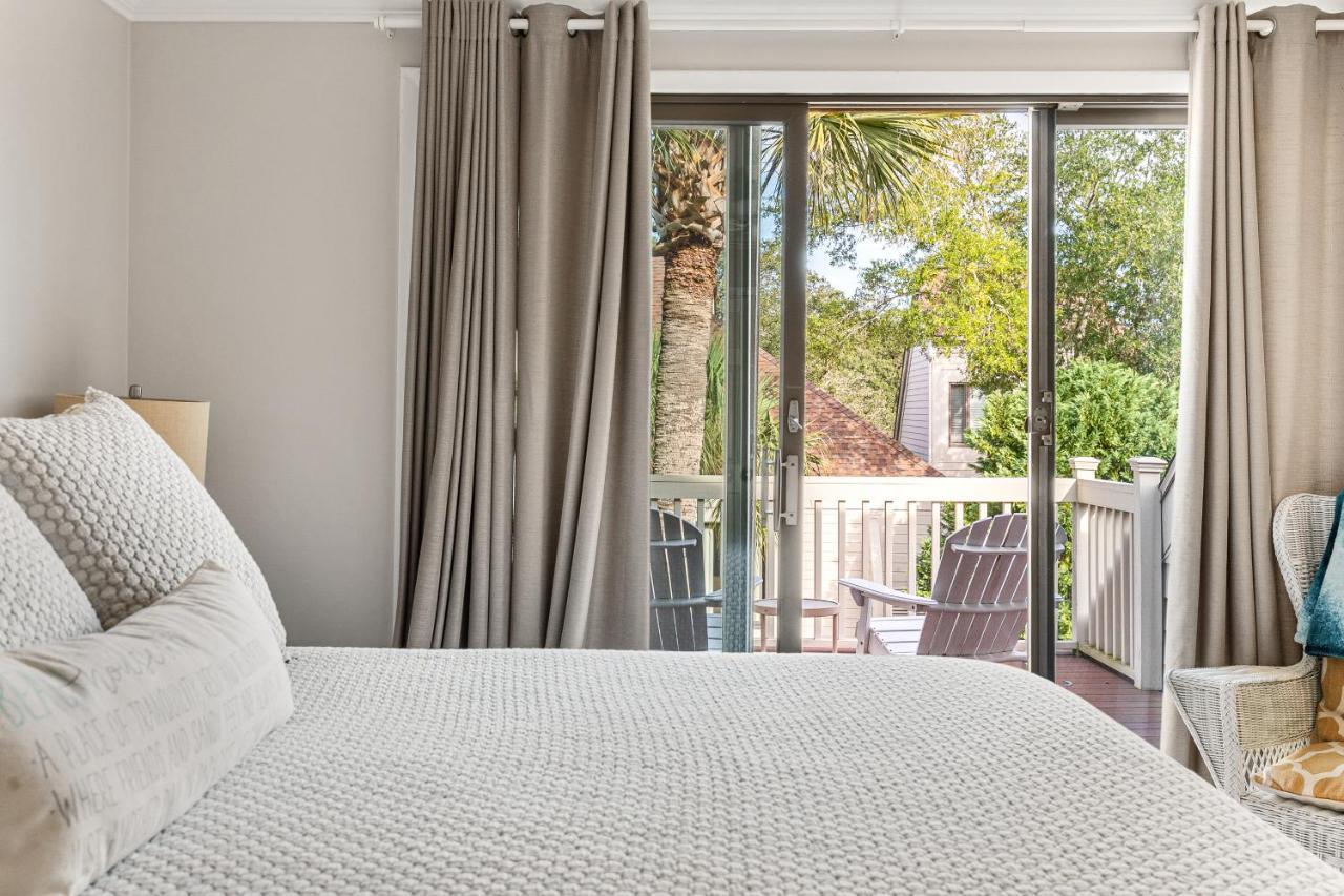 757 Spinnaker Beach House Seabrook Island Extérieur photo