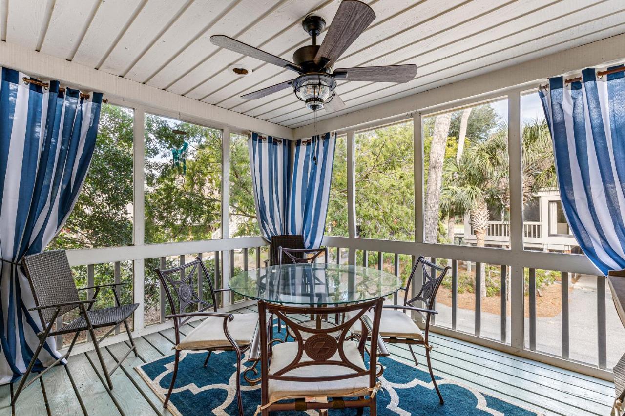 757 Spinnaker Beach House Seabrook Island Extérieur photo