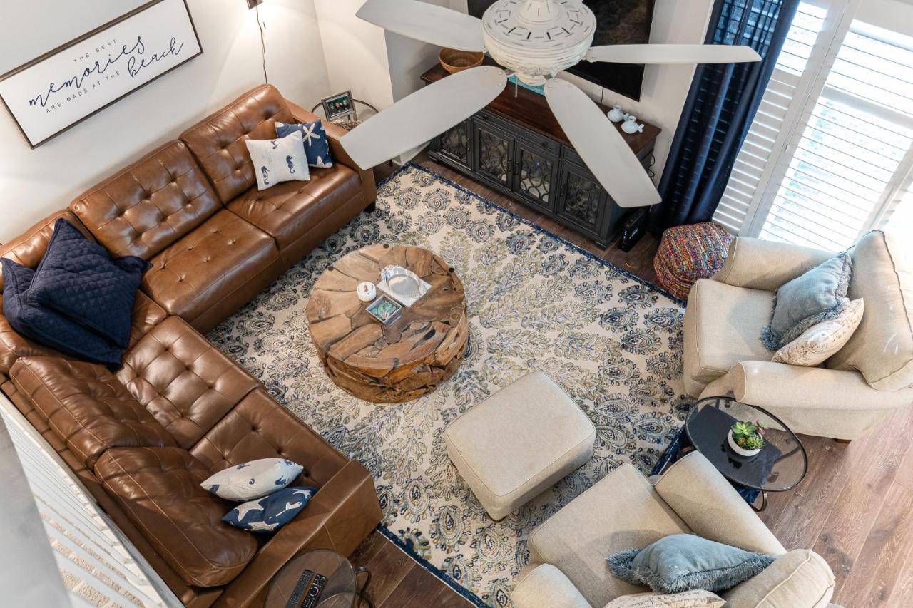 757 Spinnaker Beach House Seabrook Island Extérieur photo