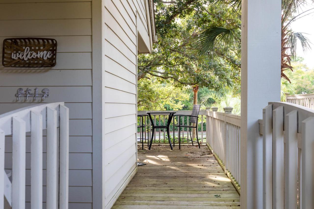 757 Spinnaker Beach House Seabrook Island Extérieur photo