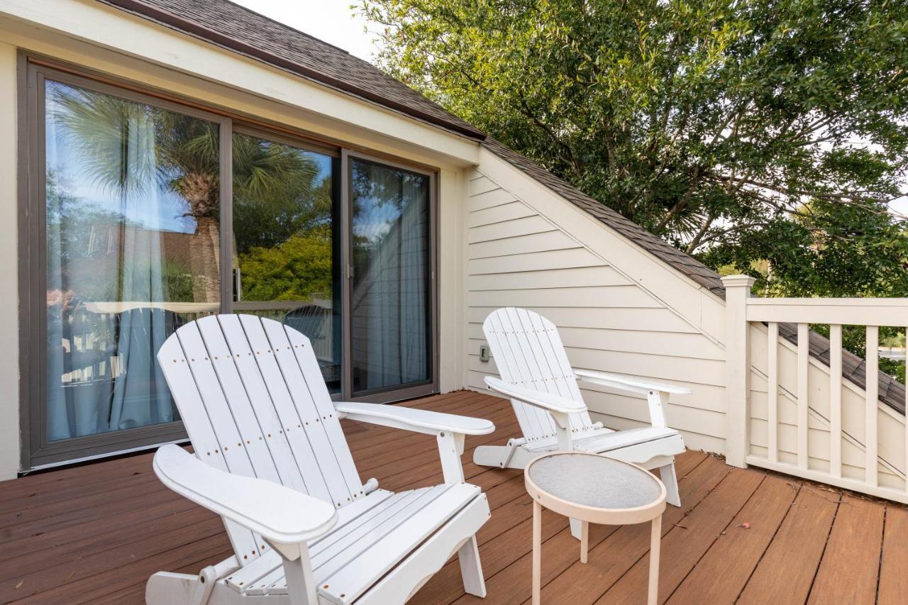 757 Spinnaker Beach House Seabrook Island Extérieur photo