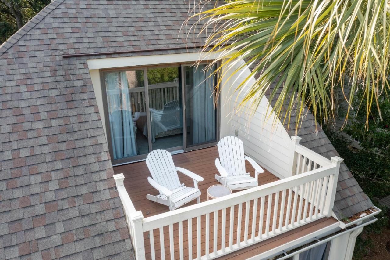 757 Spinnaker Beach House Seabrook Island Extérieur photo