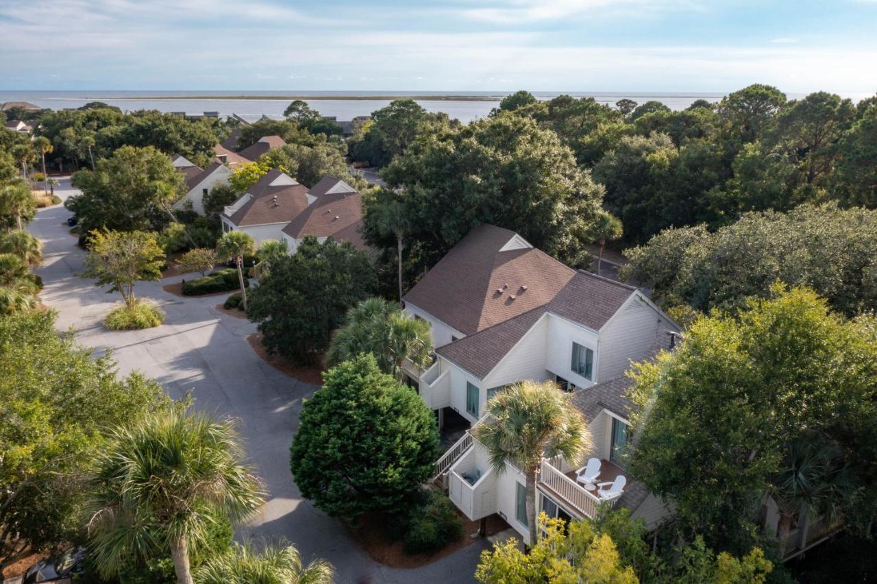 757 Spinnaker Beach House Seabrook Island Extérieur photo
