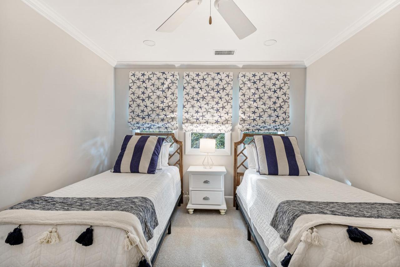 757 Spinnaker Beach House Seabrook Island Extérieur photo