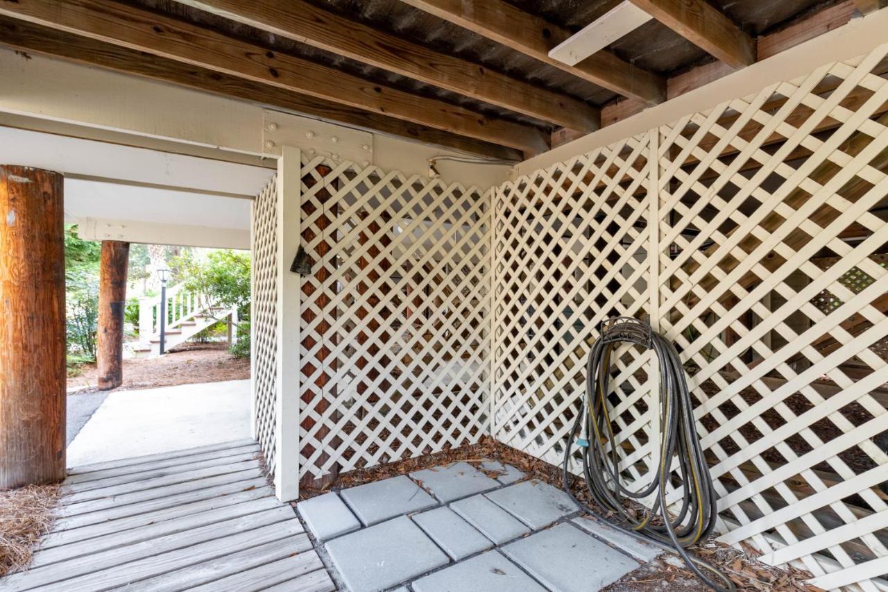 757 Spinnaker Beach House Seabrook Island Extérieur photo